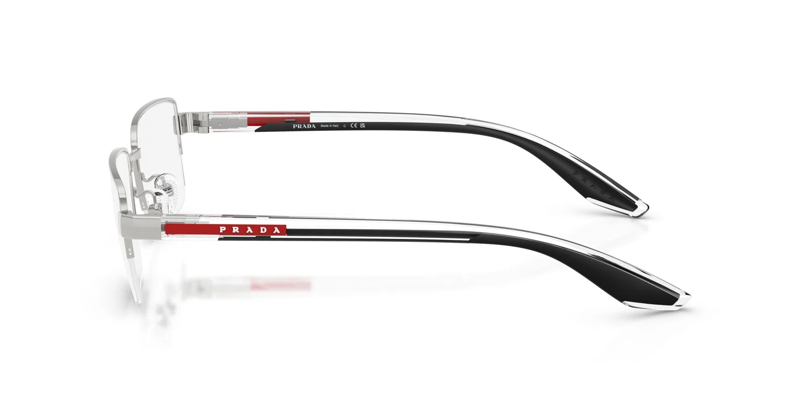 Prada Linea Rossa 51SV Eyeglasses - view 12